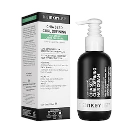 Crème définition boucles aux graines de chia